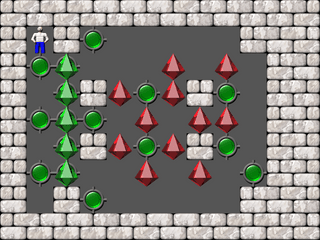 Level 5 — Red Star